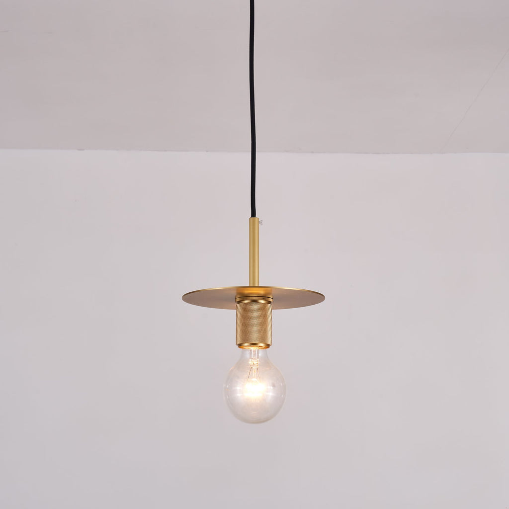 Allirus Suspension en Laiton Nordique Moderne - Neutralighting
