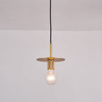 Allirus Suspension en Laiton Nordique Moderne - Neutralighting