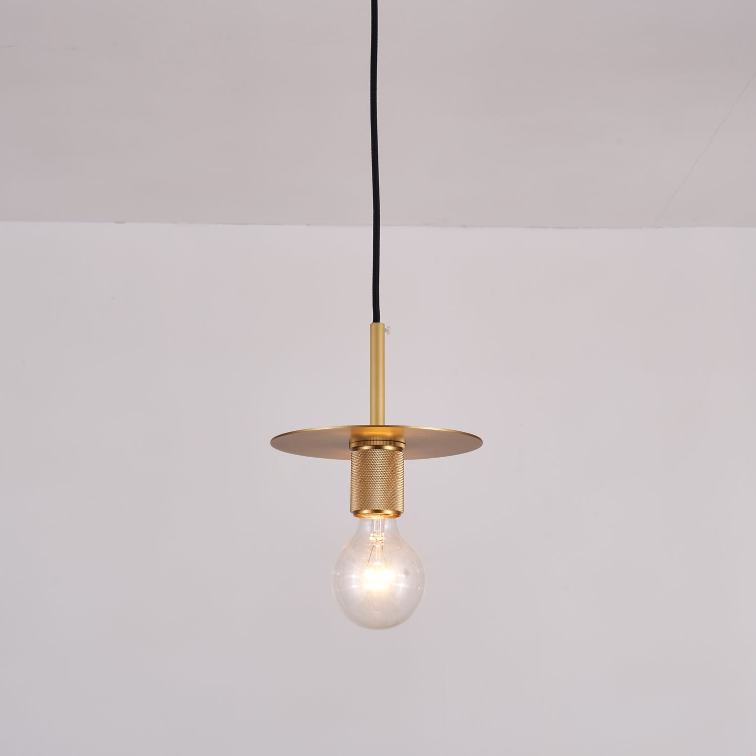 Allirus Suspension en Laiton Nordique Moderne - Neutralighting