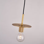 Allirus Suspension en Laiton Nordique Moderne - Neutralighting