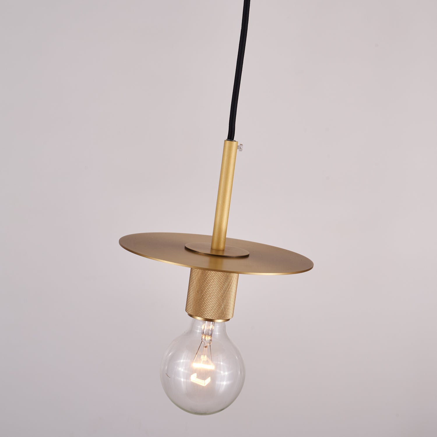 Allirus Suspension en Laiton Nordique Moderne - Neutralighting