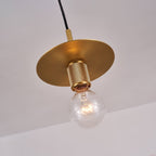 Allirus Suspension en Laiton Nordique Moderne - Neutralighting