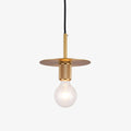 Allirus Suspension en Laiton Nordique Moderne - Neutralighting