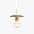 Allirus Suspension en Laiton Nordique Moderne - Neutralighting