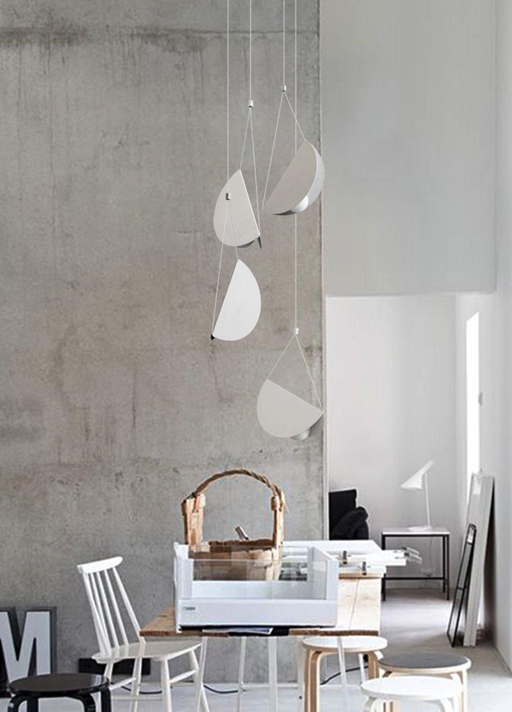 Cilirila Suspension Glider Art de Luxe - Neutralighting