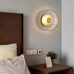 Garth Applique Murale en Verre Art Nordic Premium - Neutralighting