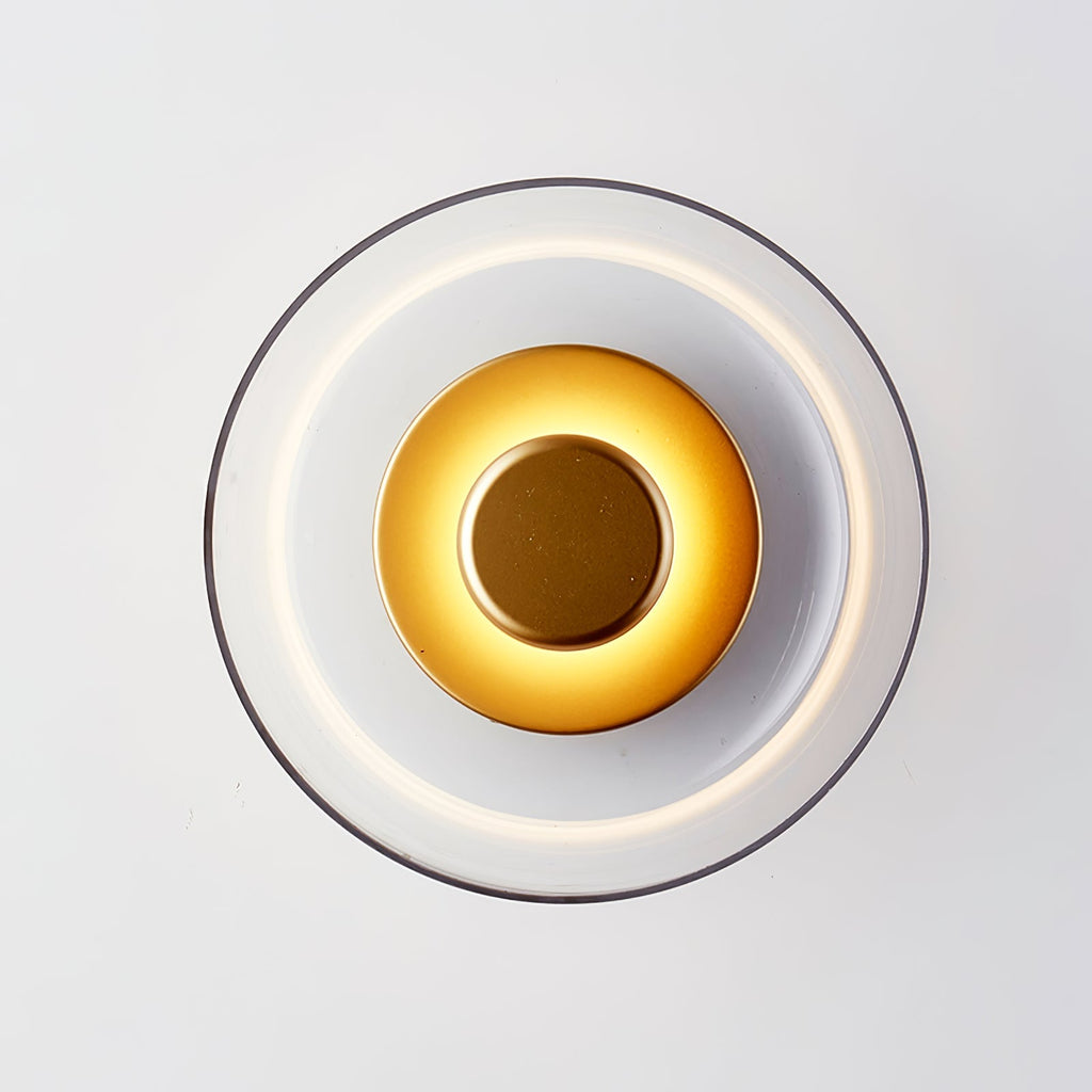 Garth Applique Murale en Verre Art Nordic Premium - Neutralighting