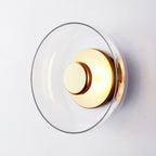 Garth Applique Murale en Verre Art Nordic Premium - Neutralighting