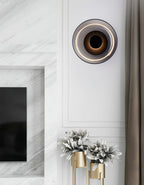 Garth Applique Murale en Verre Art Nordic Premium - Neutralighting