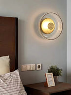 Garth Applique Murale en Verre Art Nordic Premium - Neutralighting