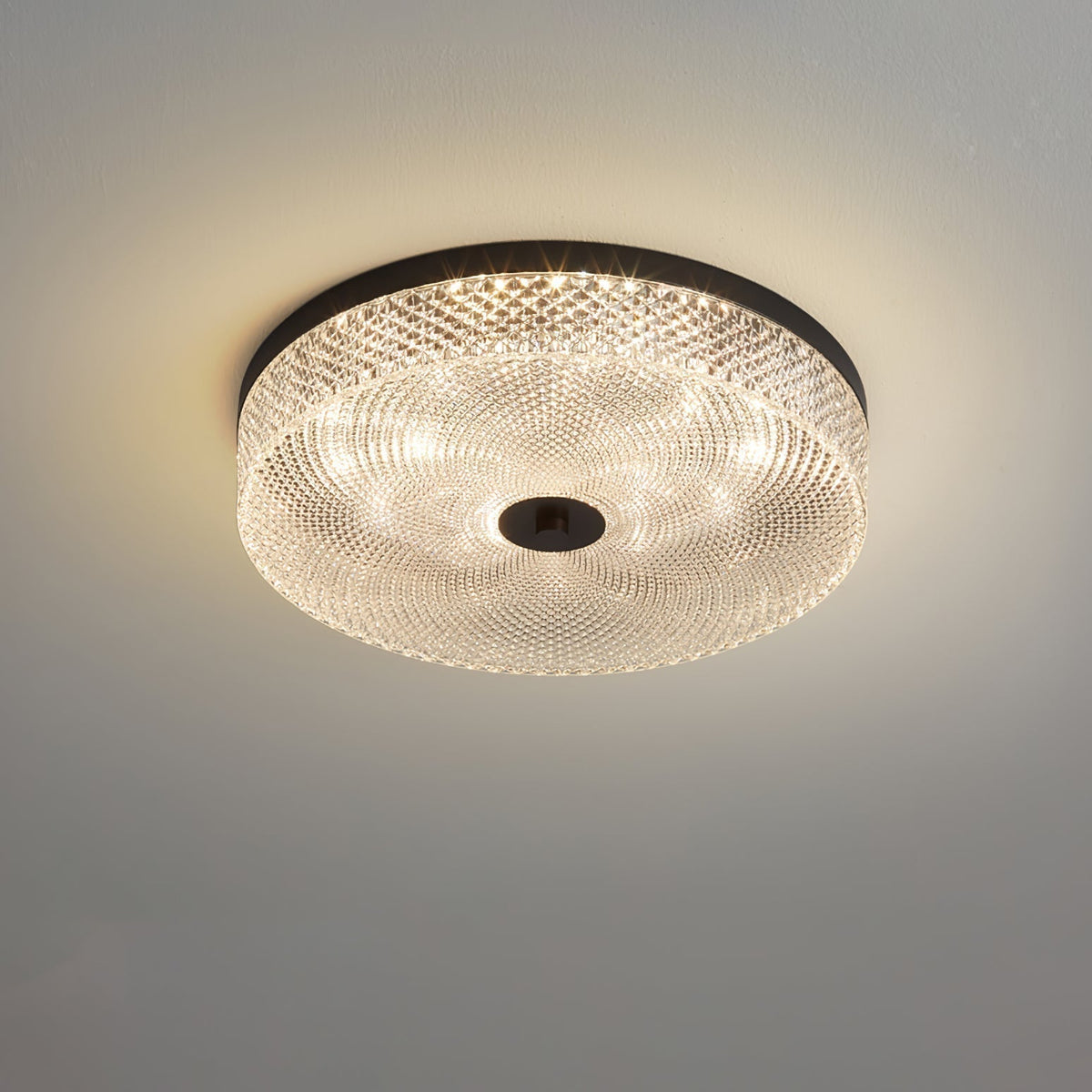 Ovelion Plafonnier moderne minimaliste à rayures - Neutralighting