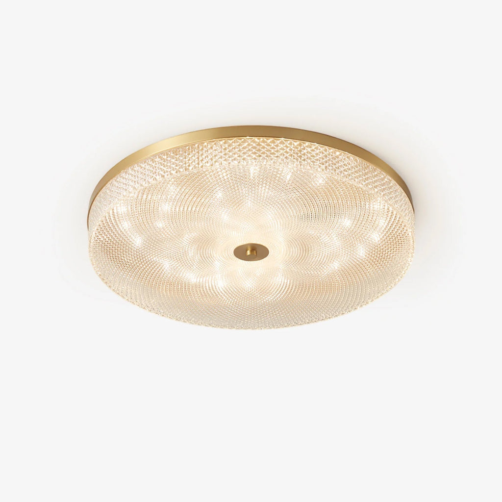Ovelion Plafonnier moderne minimaliste à rayures - Neutralighting