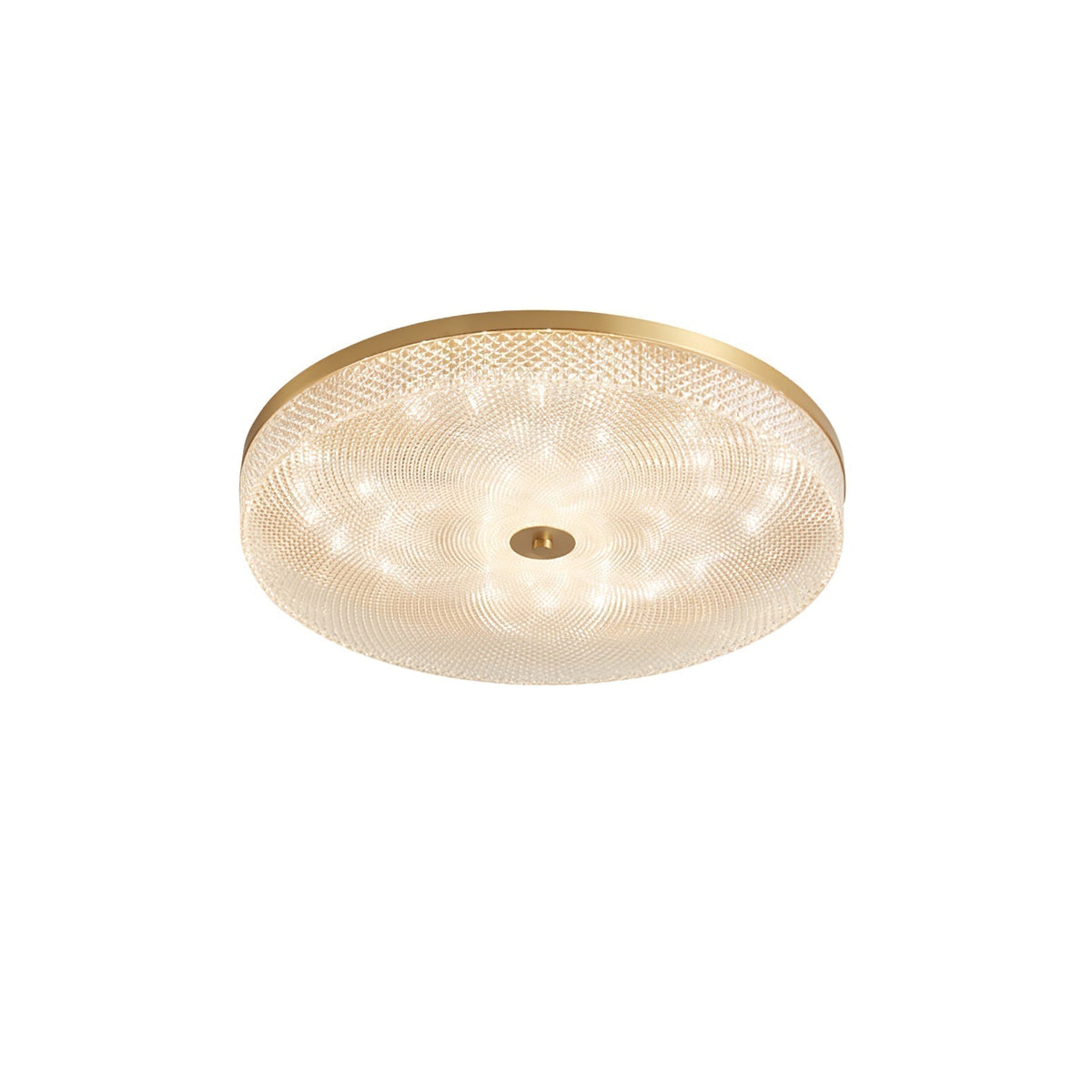 Ovelion Plafonnier moderne minimaliste à rayures - Neutralighting