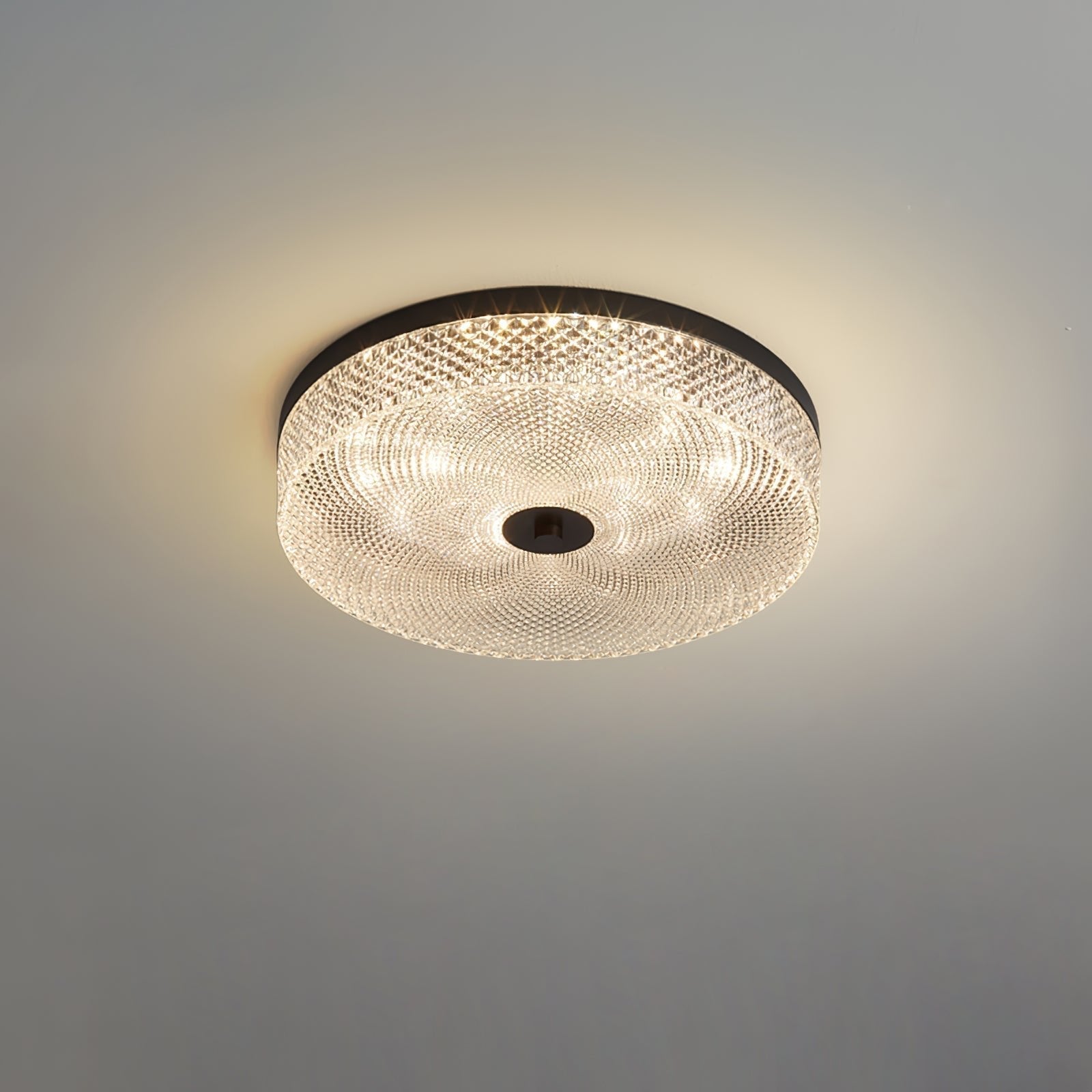 Ovelion Plafonnier moderne minimaliste à rayures - Neutralighting