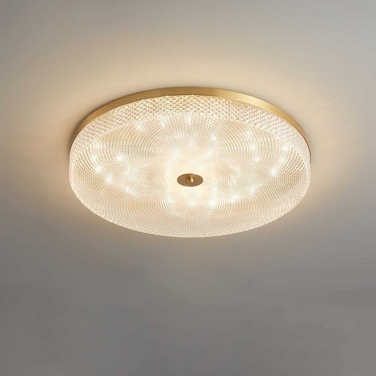 Ovelion Plafonnier moderne minimaliste à rayures - Neutralighting
