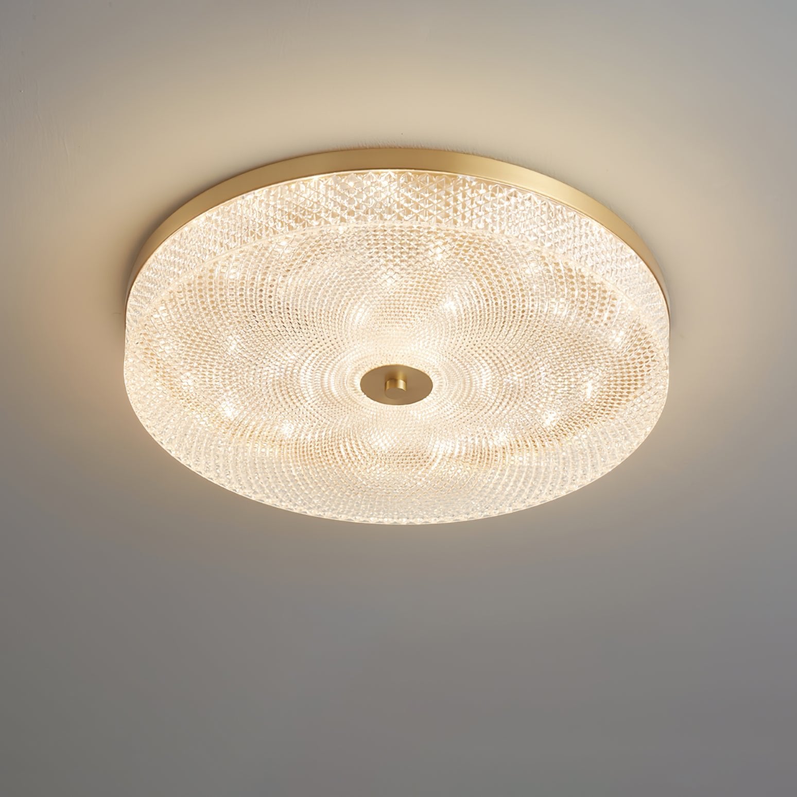Ovelion Plafonnier moderne minimaliste à rayures - Neutralighting