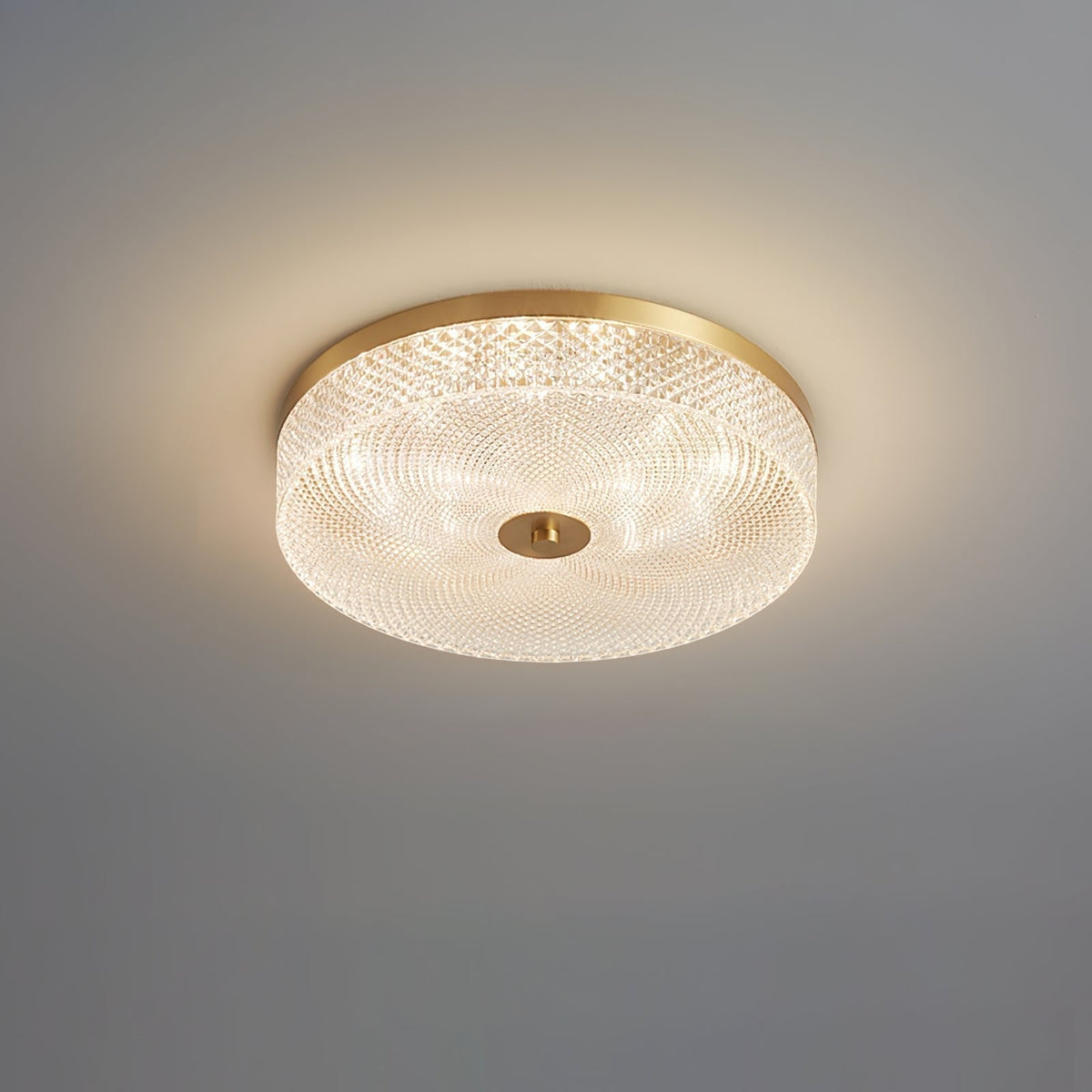 Ovelion Plafonnier moderne minimaliste à rayures - Neutralighting