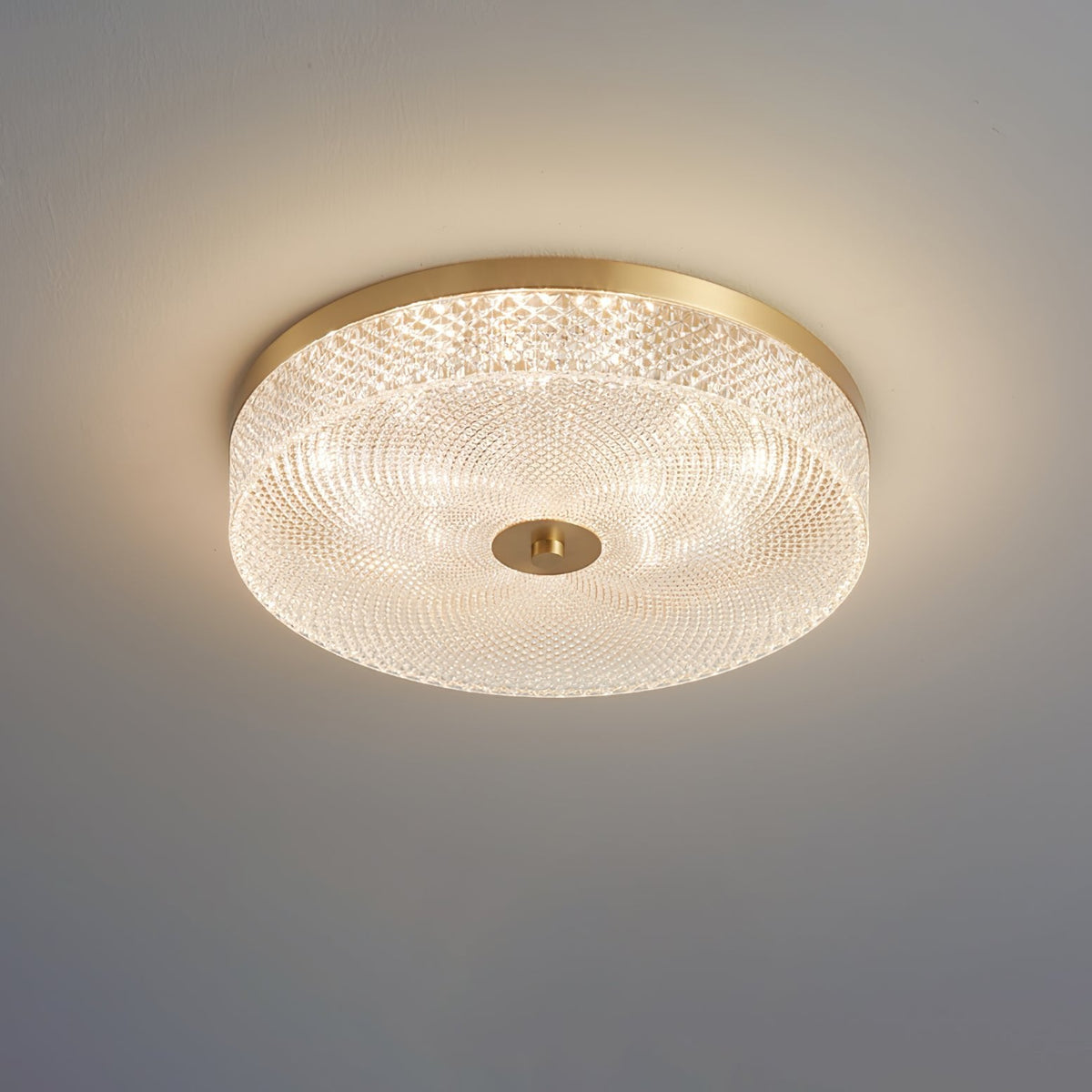 Ovelion Plafonnier moderne minimaliste à rayures - Neutralighting