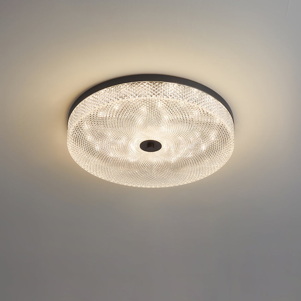 Ovelion Plafonnier moderne minimaliste à rayures - Neutralighting