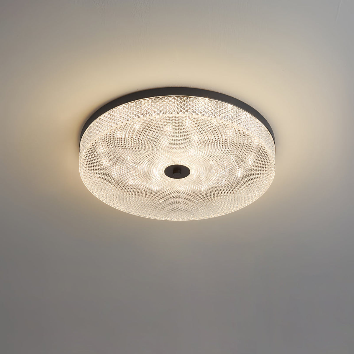 Ovelion Plafonnier moderne minimaliste à rayures - Neutralighting