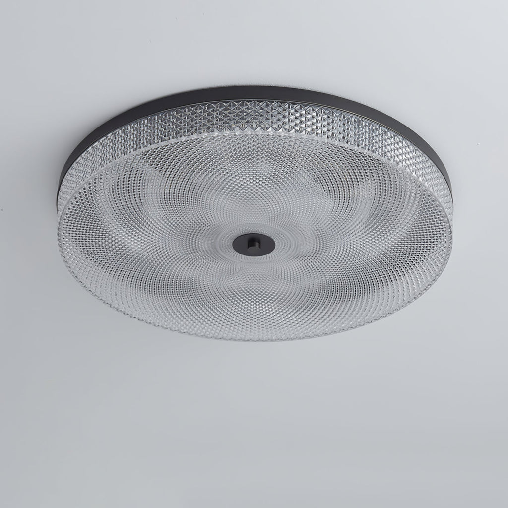 Ovelion Plafonnier moderne minimaliste à rayures - Neutralighting