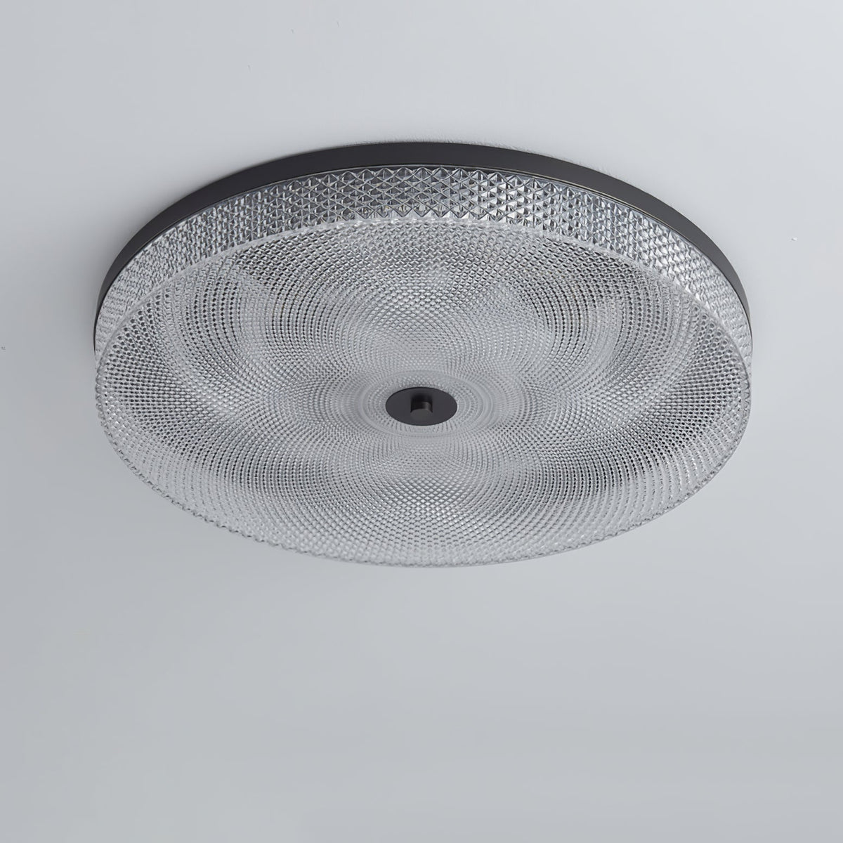 Ovelion Plafonnier moderne minimaliste à rayures - Neutralighting