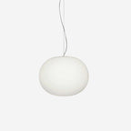 Opivio Suspension Globe Blanche - Neutralighting