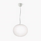 Opivio Suspension Globe Blanche - Neutralighting