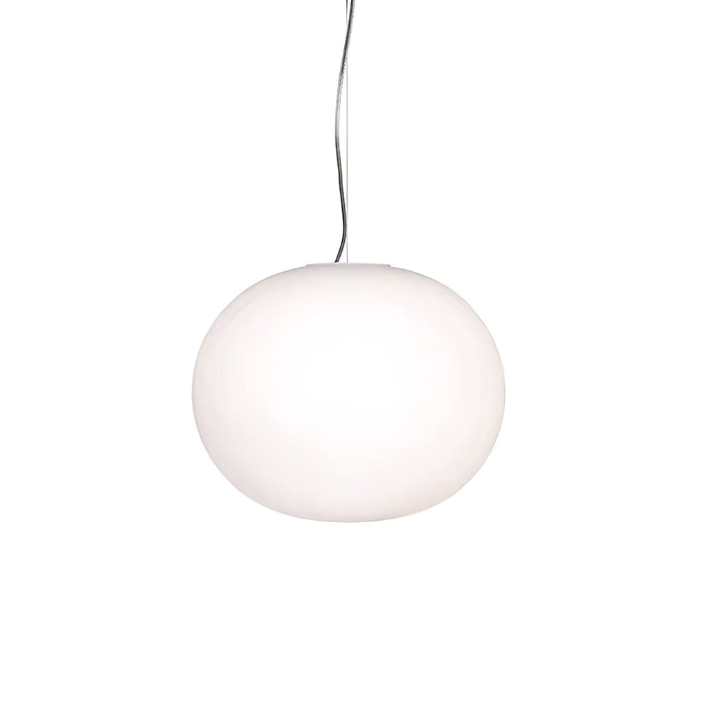 Orba Suspension Lampe en Verre Contemporain - Neutralighting