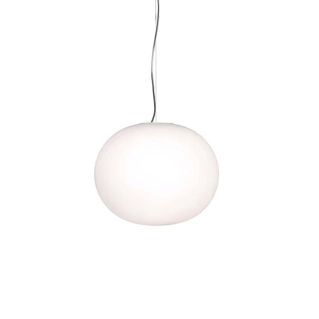 Orba Suspension Lampe en Verre Contemporain - Neutralighting