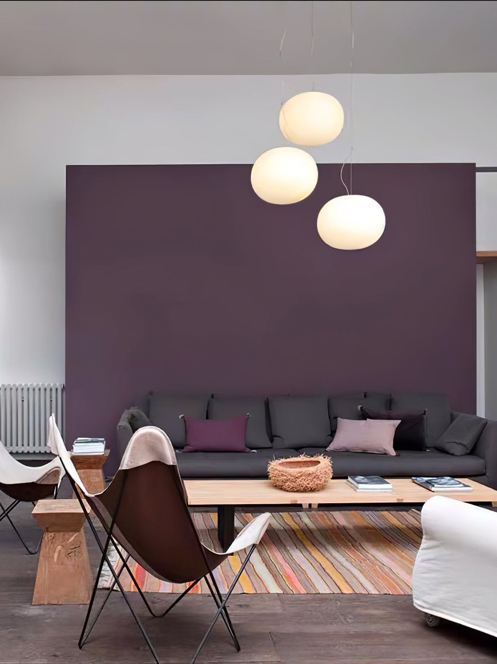 Orba Suspension Lampe en Verre Contemporain - Neutralighting