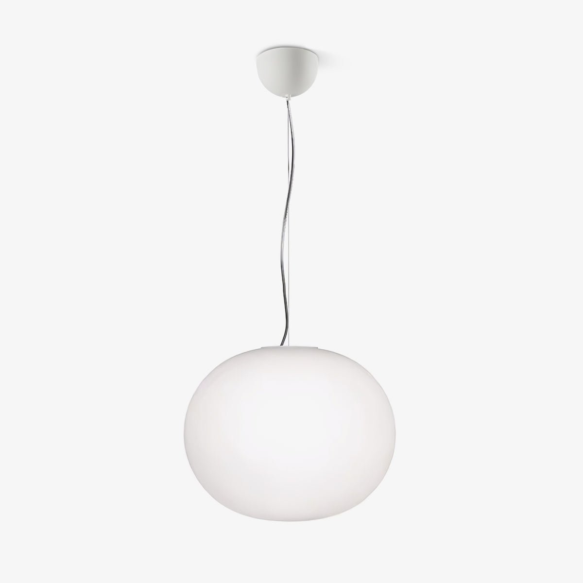 Orba Suspension Lampe en Verre Contemporain - Neutralighting