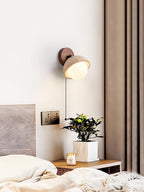 Avtale Applique Murale en Travertin en Forme D'Arc - Neutralighting