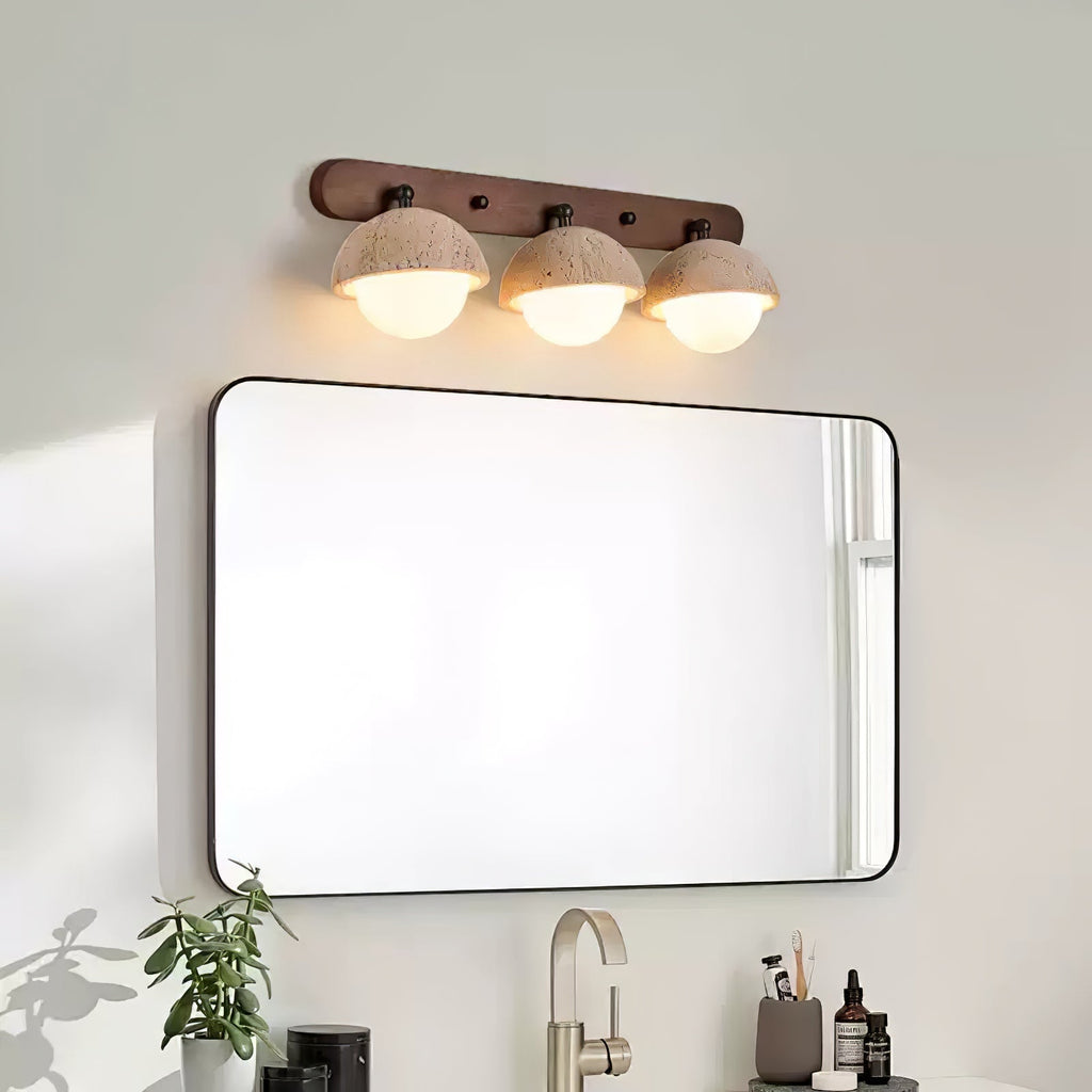 Avtale Applique Murale en Travertin en Forme D'Arc - Neutralighting