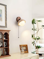 Avtale Applique Murale en Travertin en Forme D'Arc - Neutralighting
