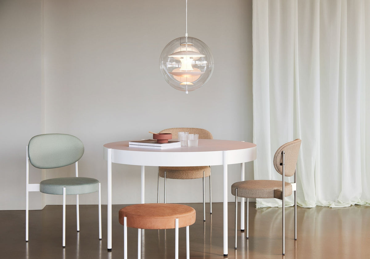 Orlaeen Lampe suspendue Globe en métal et acrylique à créativité individuelle - Neutralighting