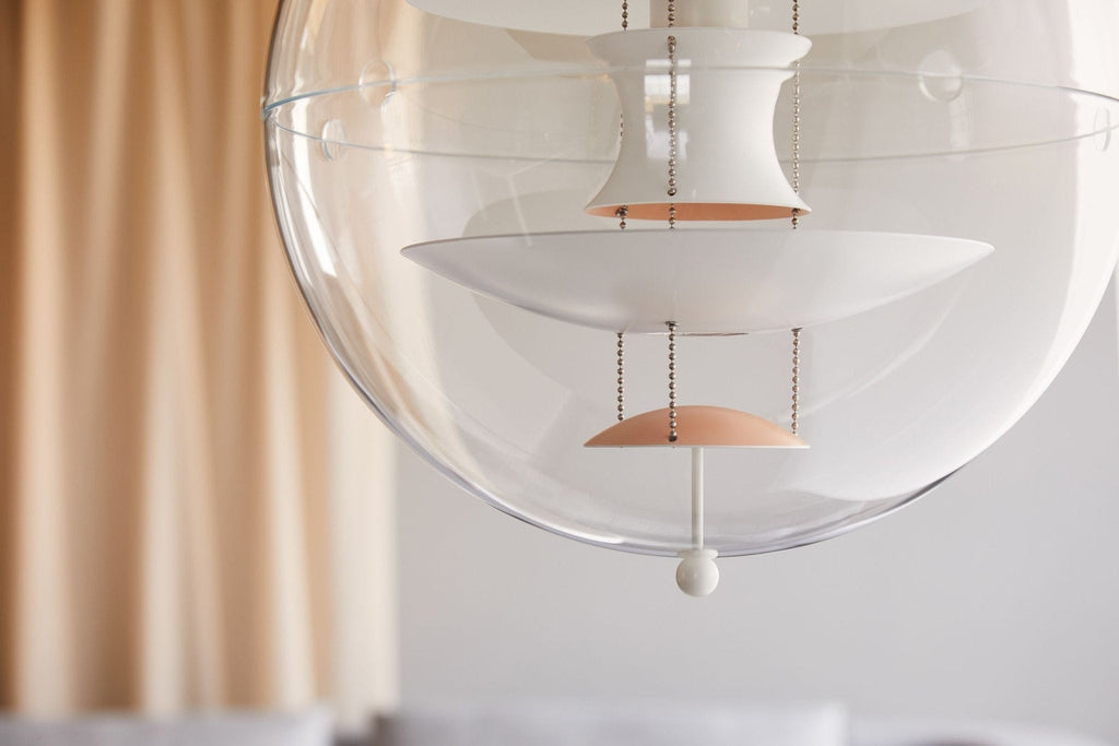 Caleca Suspension Futuriste - Neutralighting