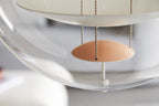 Caleca Suspension Futuriste - Neutralighting