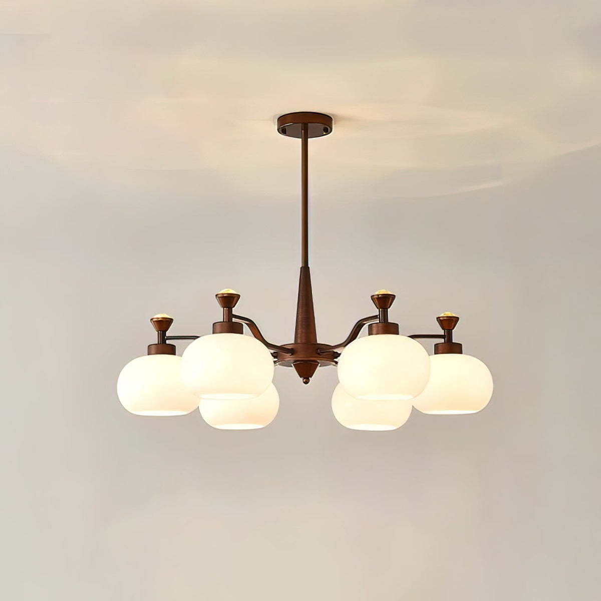 Aurora Lustre Globe Projecteur - Neutralighting