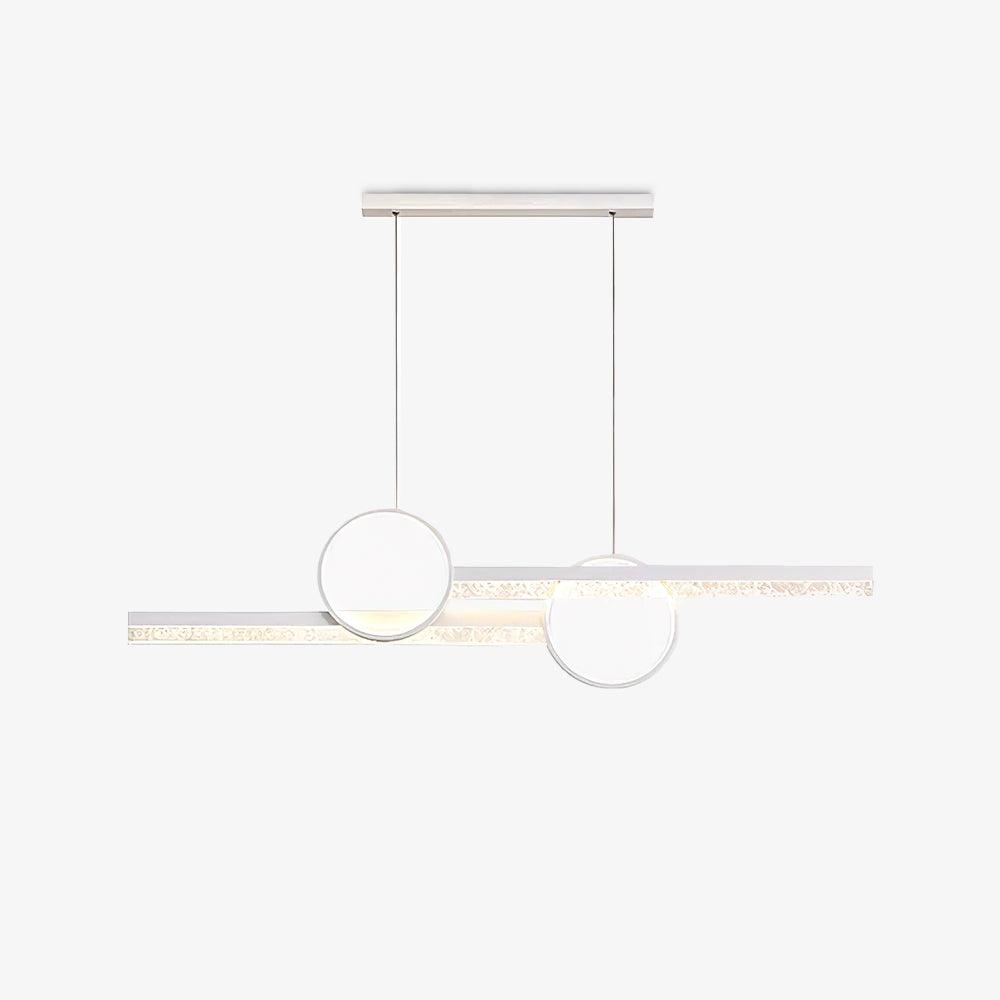 Aurelio Suspension Acrylique Minimaliste - Neutralighting