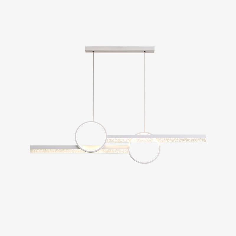 Aurelio Suspension Acrylique Minimaliste - Neutralighting