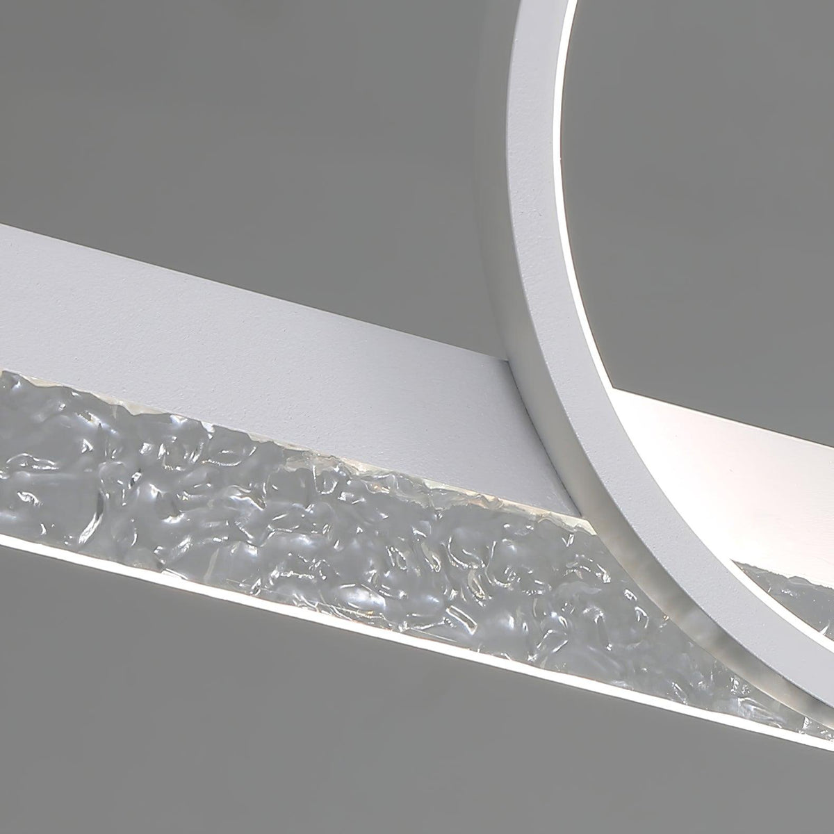 Aurelio Suspension Acrylique Minimaliste - Neutralighting