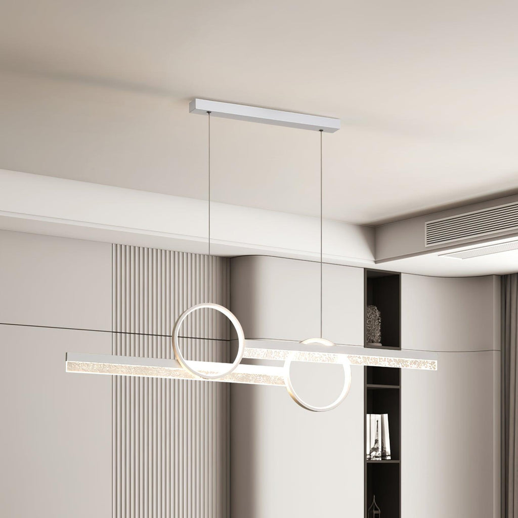 Aurelio Suspension Acrylique Minimaliste - Neutralighting