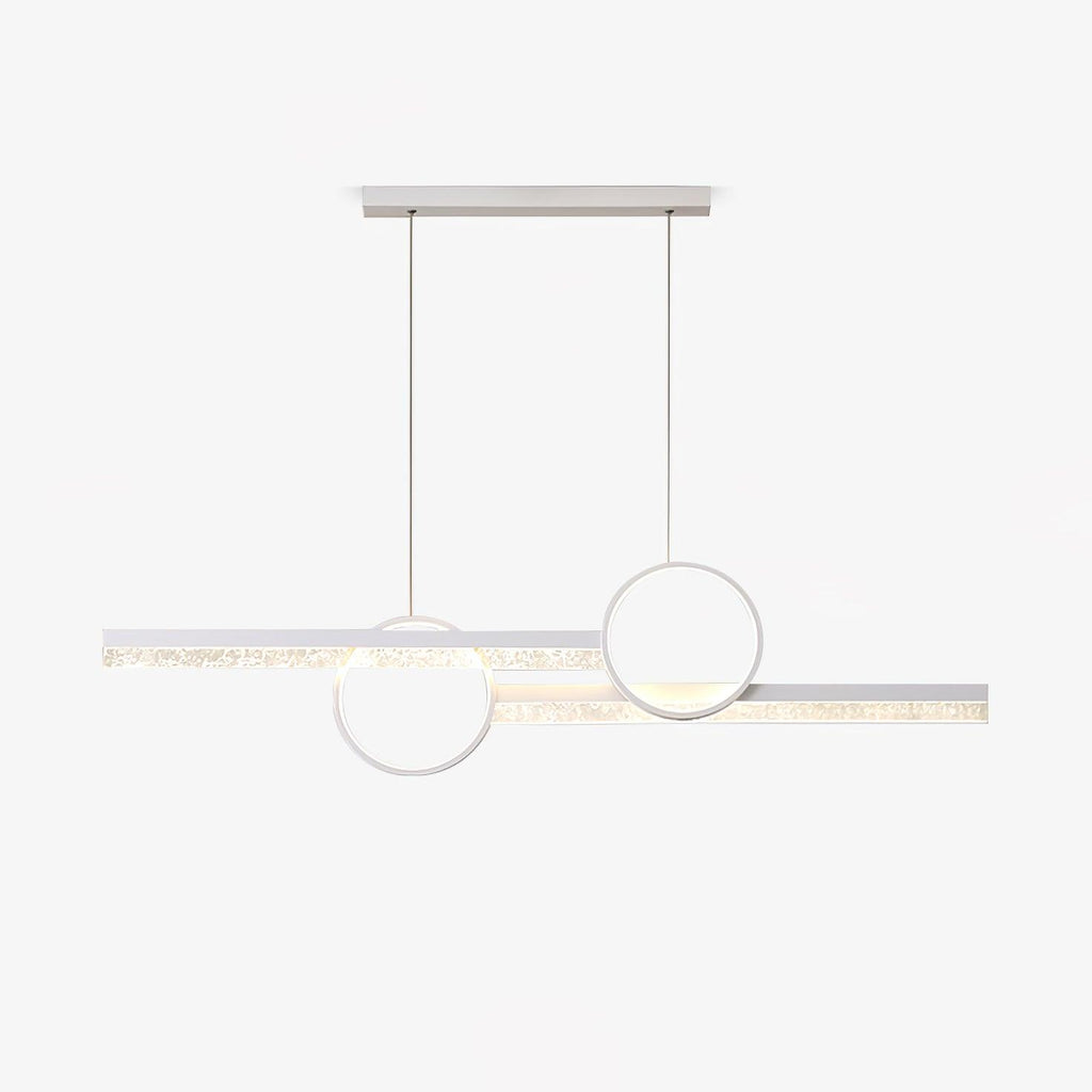 Aurelio Suspension Acrylique Minimaliste - Neutralighting