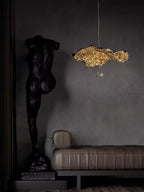 Aureate Chandelier Cloud en Laiton - Neutralighting