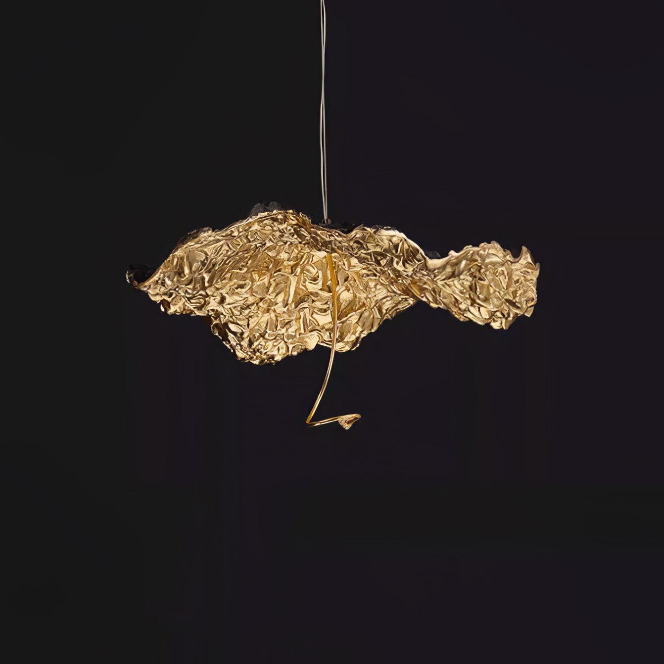 Aureate Chandelier Cloud en Laiton - Neutralighting