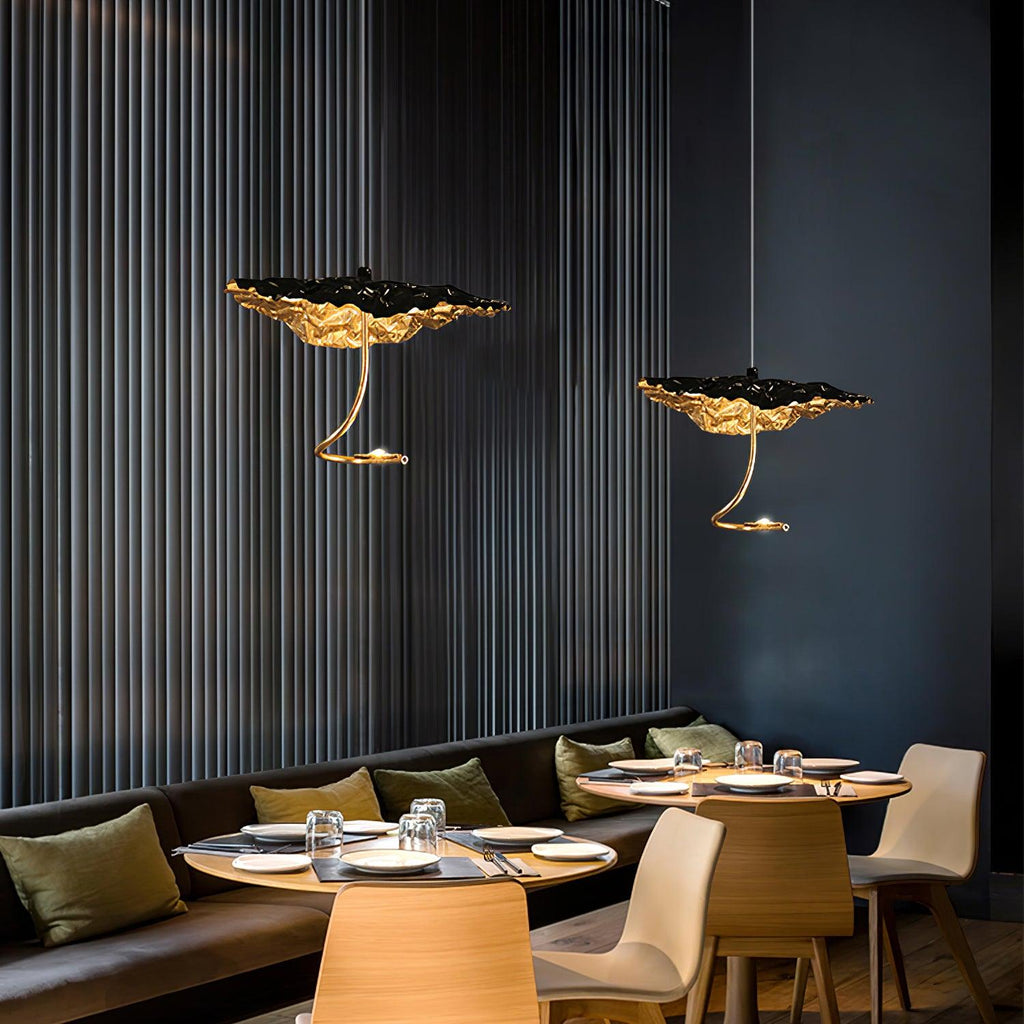 Aureate Chandelier Cloud en Laiton - Neutralighting