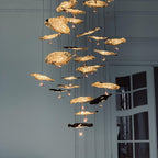 Aureate Chandelier Cloud en Laiton - Neutralighting