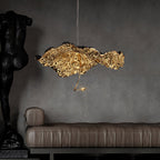 Aureate Chandelier Cloud en Laiton - Neutralighting