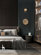 Celesta Applique murale fantaisiste en laiton - Neutralighting